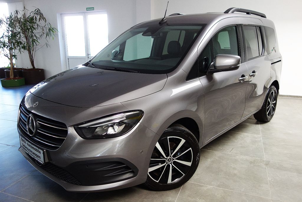 Bild des Angebotes Mercedes-Benz T 180 d Progressive Leder/MBUX/Automatik/LED