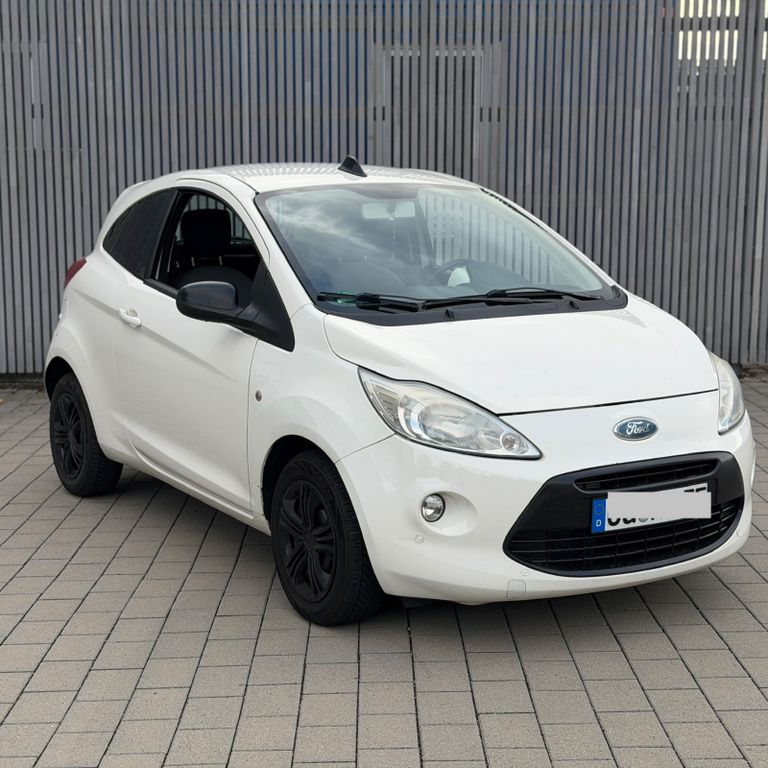 Bild des Angebotes Ford Ka RU8 1.2 69PS TÜV NEU