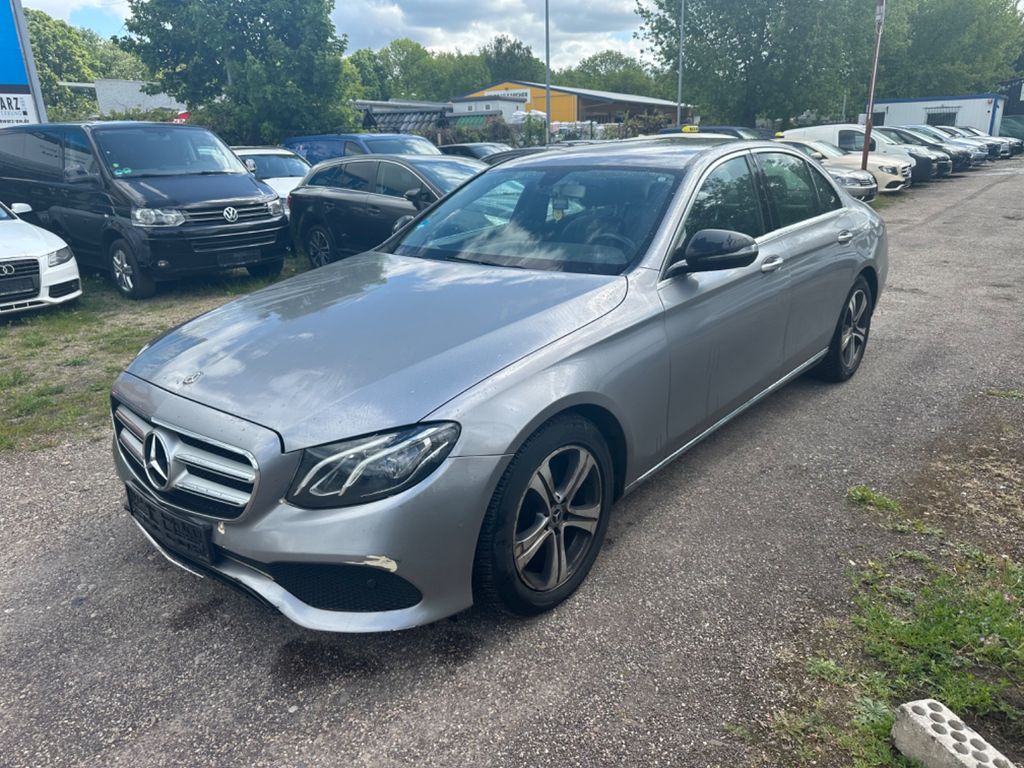 Bild des Angebotes Mercedes-Benz E 200d Limousine.AVANTGARDE,LED,Kamera,Euro/6