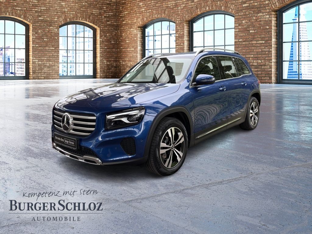 Bild des Angebotes Mercedes-Benz GLB 250 4MATIC AHK/NAVI/MULTIB./KAMERA