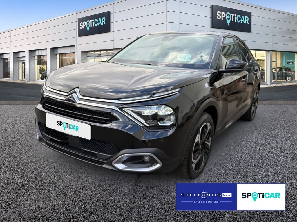 Bild des Angebotes Citroën C4 1.2 PureTech 130 EU6eMax *Aut.*GJR*Lenkradh.*