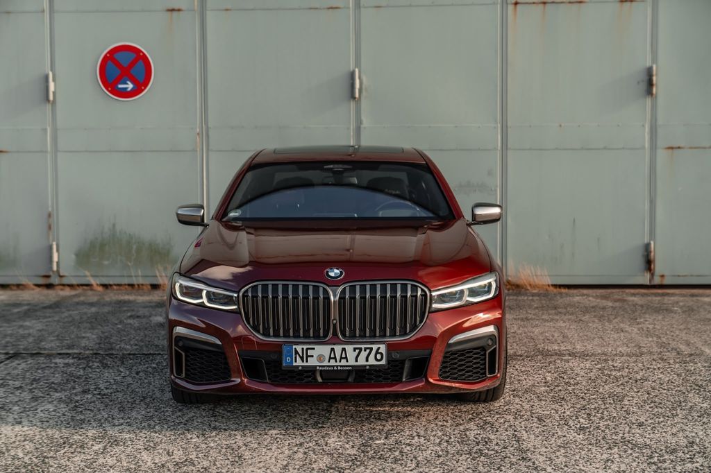 Bild des Angebotes BMW M760Li VOLL