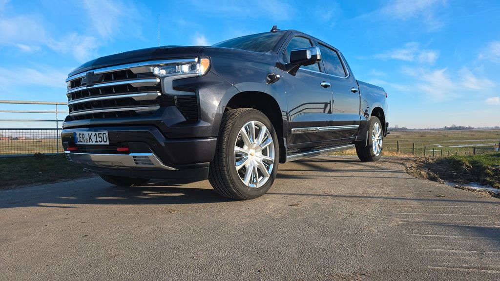 Bild des Angebotes Chevrolet Silverado High Country