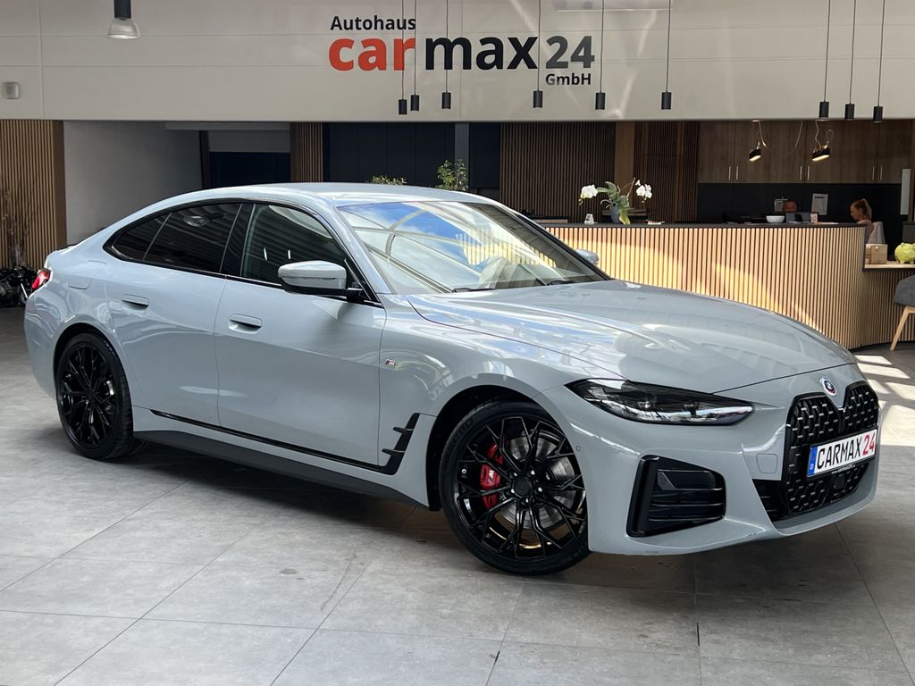 Bild des Angebotes BMW 4 430d xDrive M Sport Pro Paket M Kamera Carplay