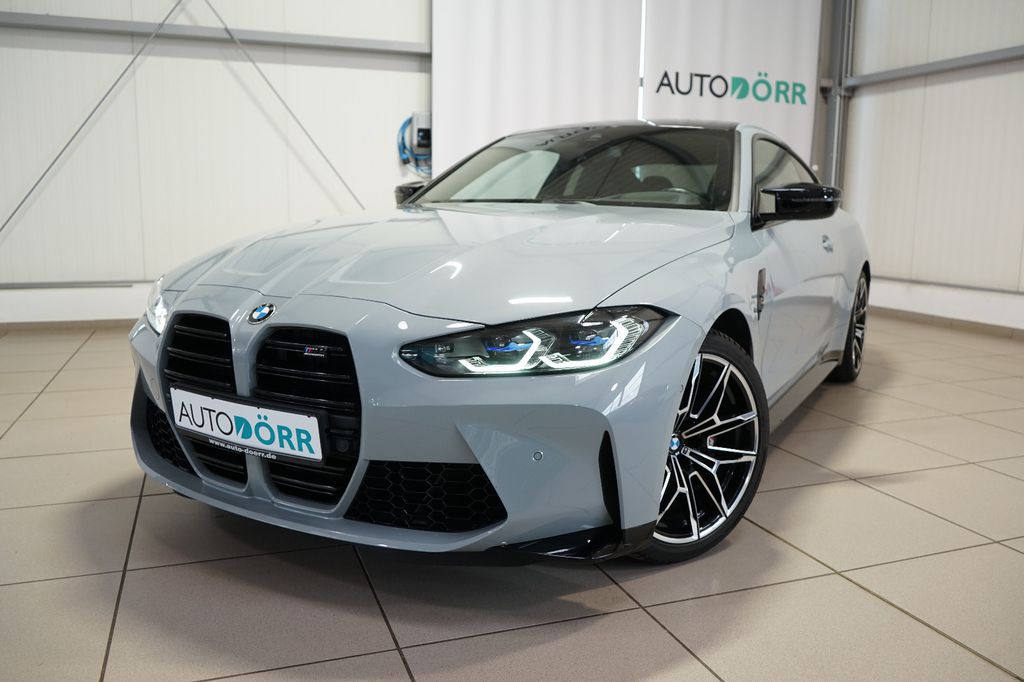 Bild des Angebotes BMW M4 Competition xDrive Coupe HUD+HK+Laser+Carbon