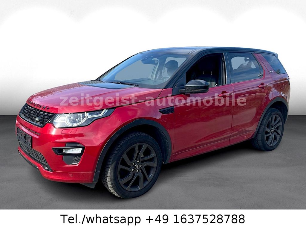 Bild des Angebotes Land Rover Disvery Sport HSE Dynam*Turbo&SteuerkettenNEU*