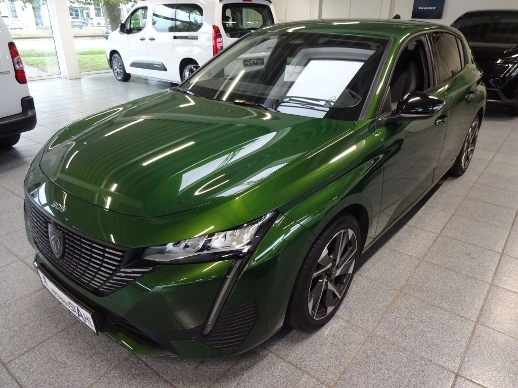 Bild des Angebotes Peugeot 308 BlueHDi 130 EAT8 Allure