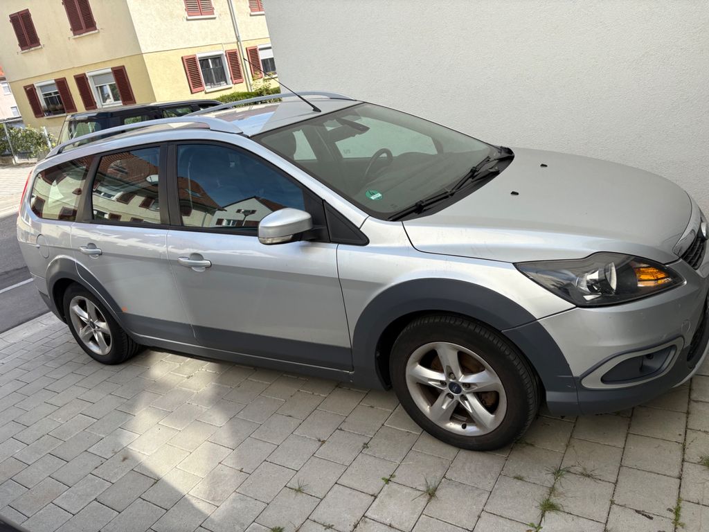 Ford Focus 1,6TDCi 80kW