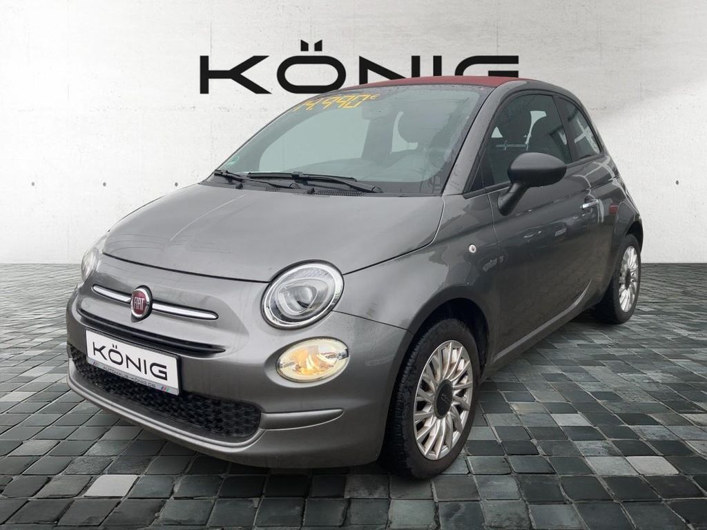 Bild des Angebotes Fiat 500C 1.0 GSE N3 Hybri