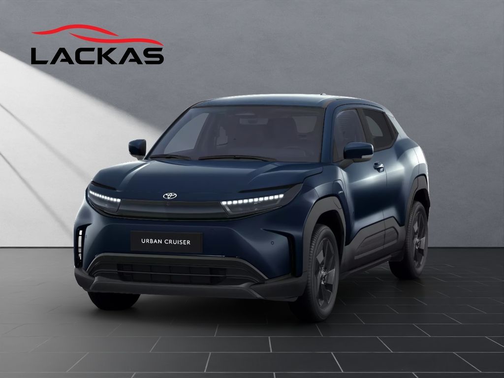 Bild des Angebotes Toyota Urban Cruiser 128 kW FWD Teamplayer
