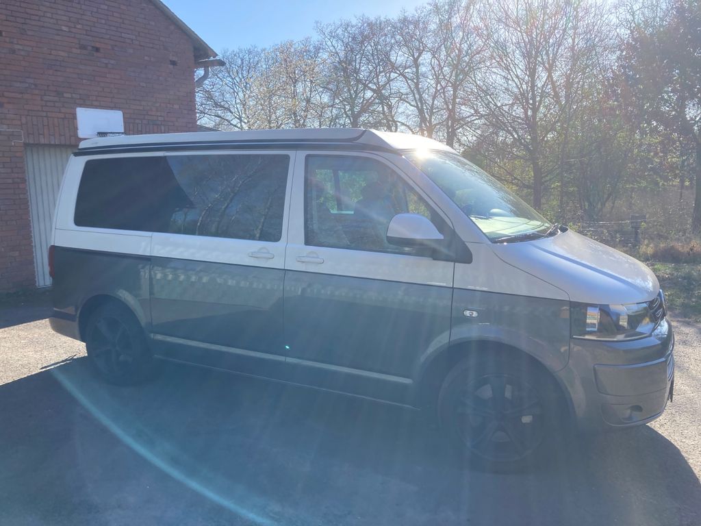Bild des Angebotes Volkswagen T5 Caravelle Profiausbau wie California