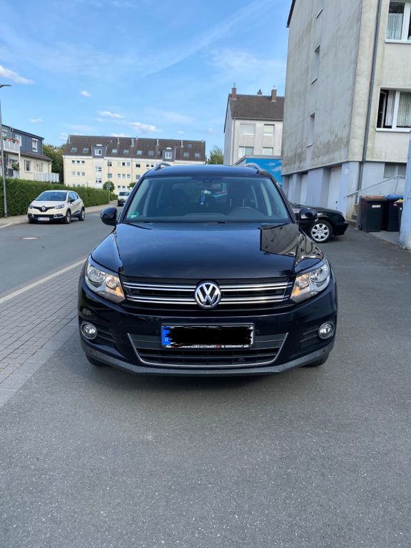 Bild des Angebotes Volkswagen Tiguan 2.0 TDI DSG 4MOTION LIFE LIFE