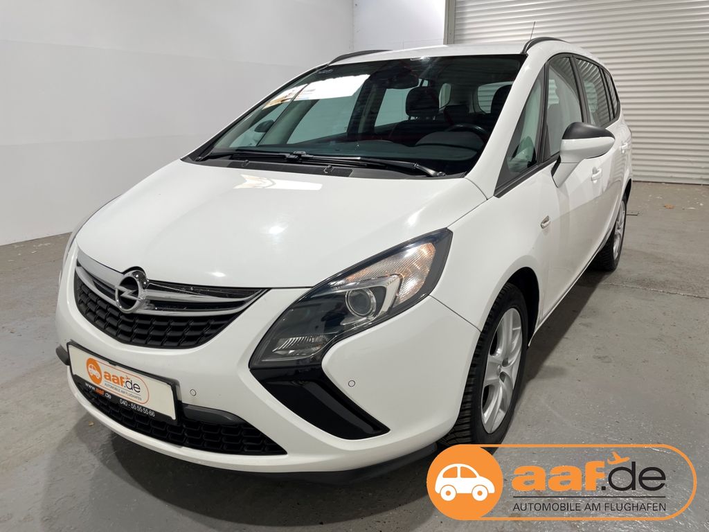 Bild des Angebotes Opel Zafira Tourer 1.4 Turbo Edition 7-Sitzer Klima P