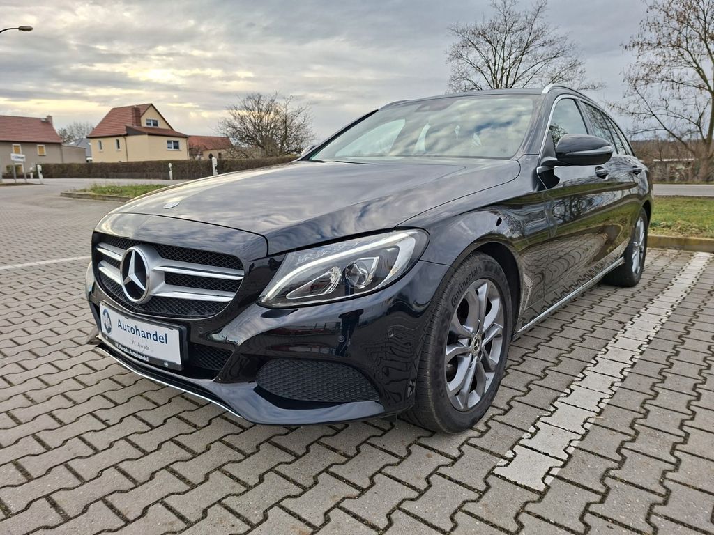 Bild des Angebotes Mercedes-Benz C 180 C T-Modell C 180 T CGI