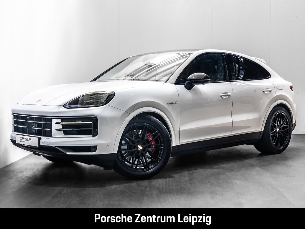 Bild des Angebotes Porsche Cayenne S E-Hybrid Coupe InnoDrive Sitzlüftung H