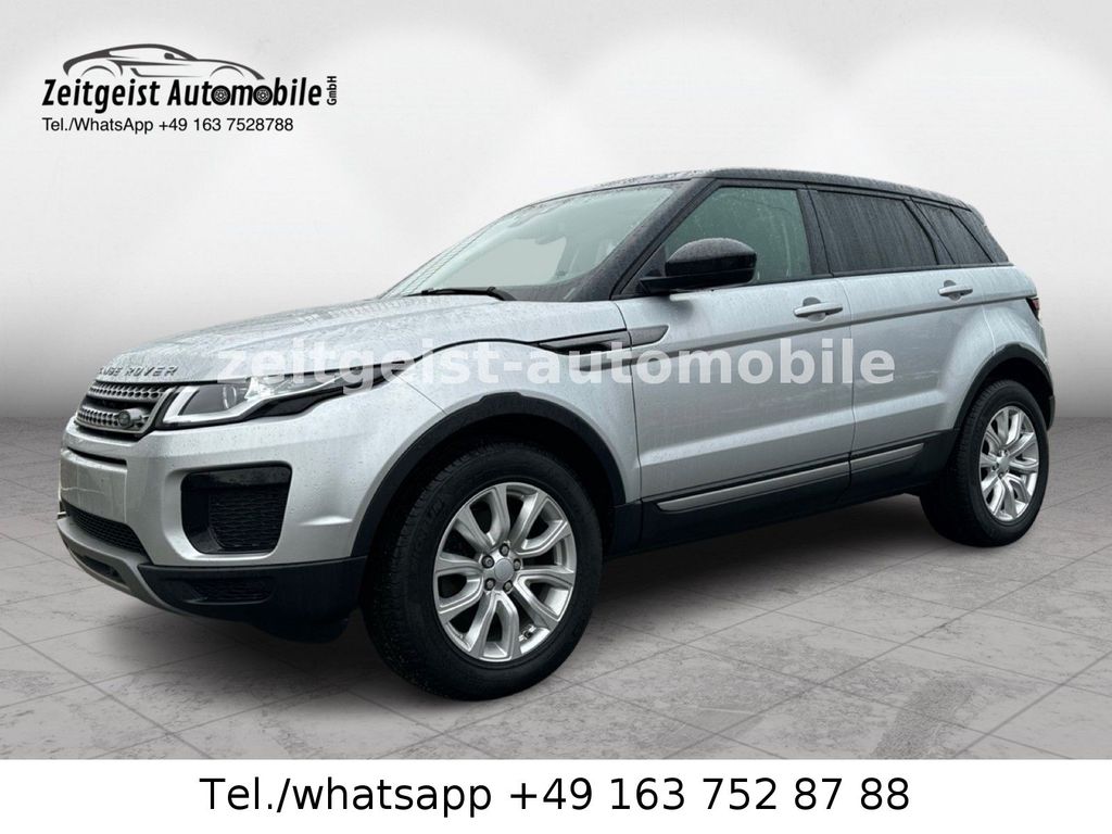 Bild des Angebotes Land Rover Evoque 2.0d HSE*LEDER*PAN-D*AHK*TÜV NEU