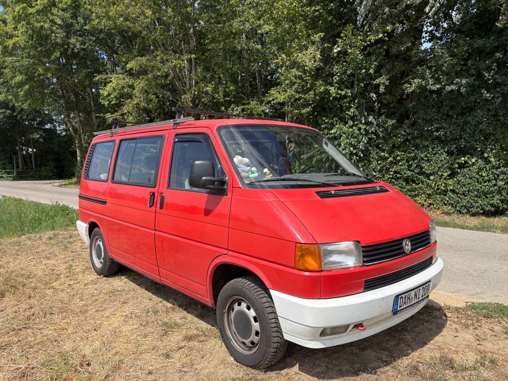 Bild des Angebotes Volkswagen T4 Caravelle, Camperausbau