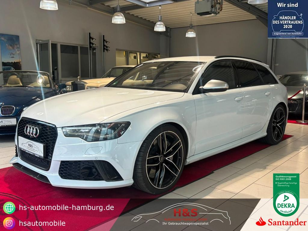 Bild des Angebotes Audi RS 6 Avant 4.0 TFSI quattro
