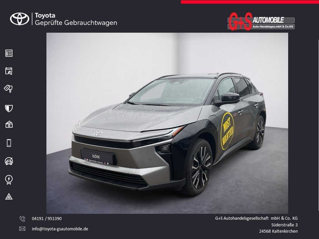 Bild des Angebotes Toyota bZ4X AWD Lounge