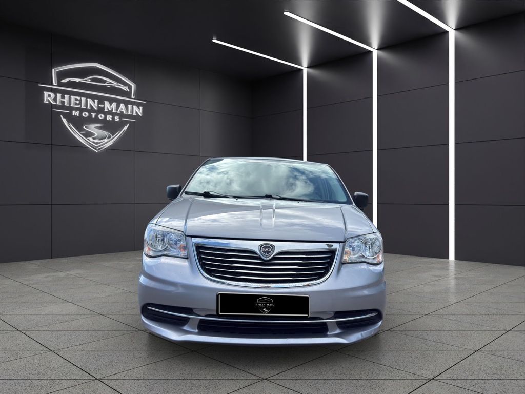 Bild des Angebotes Lancia Voyager 2.8 Multijet Silver 1.Hand