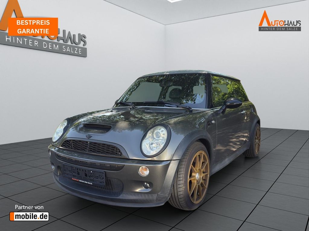 Bild des Angebotes MINI Cooper S |LEDER|KLIMA|SHZG|XEN|LM
