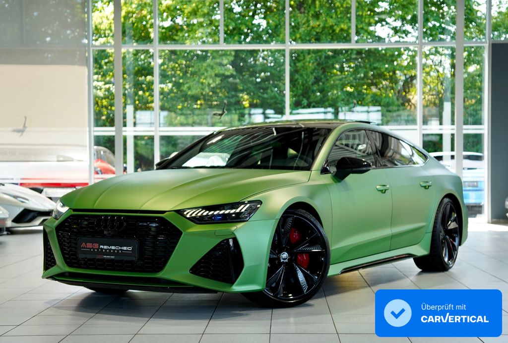Bild des Angebotes Audi RS7 q. *2.H *22 *Pano*Keramik*B&O*S-AGA*Dynamik