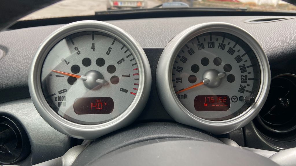 Bild des Angebotes MINI COOPER S CABRIO  TÜV bis 7/2028