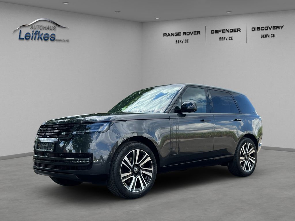 Bild des Angebotes Land Rover Range Rover D350 HSE Park-Assistent AHK, Pano, S