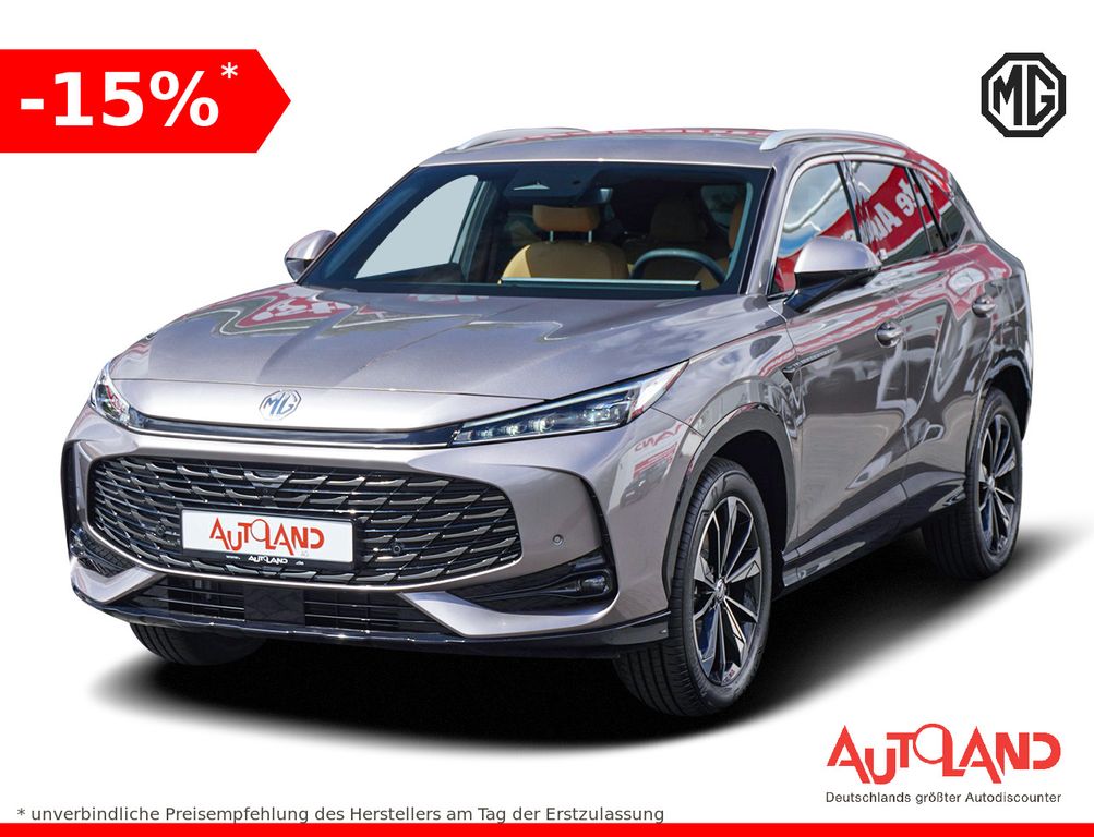 Bild des Angebotes MG HS 1.5 T-GDI Luxury Aut. LED ACC Navi 360°