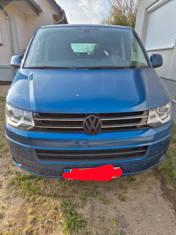Bild des Angebotes Volkswagen T5 Multivan