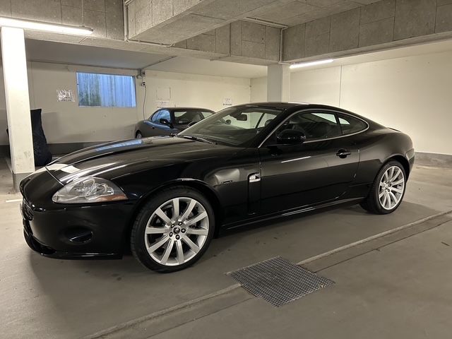 Bild des Angebotes Jaguar XK 4.2 MY 2008 **Service neu**Topgepflegt