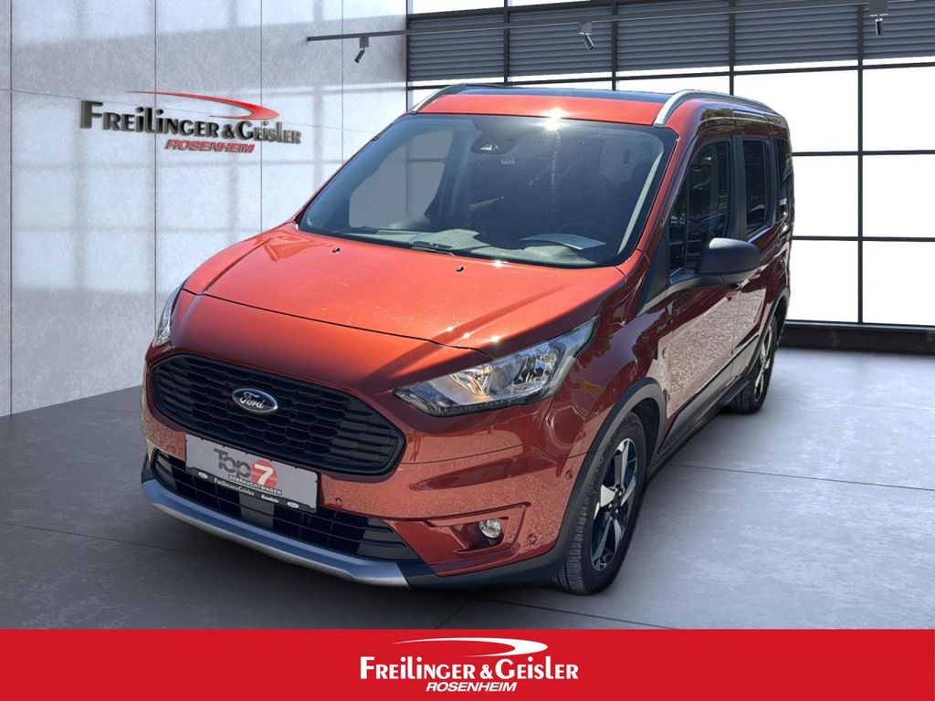 Bild des Angebotes Ford Tourneo Connect Active Kamera PDC h. Navi Tempo