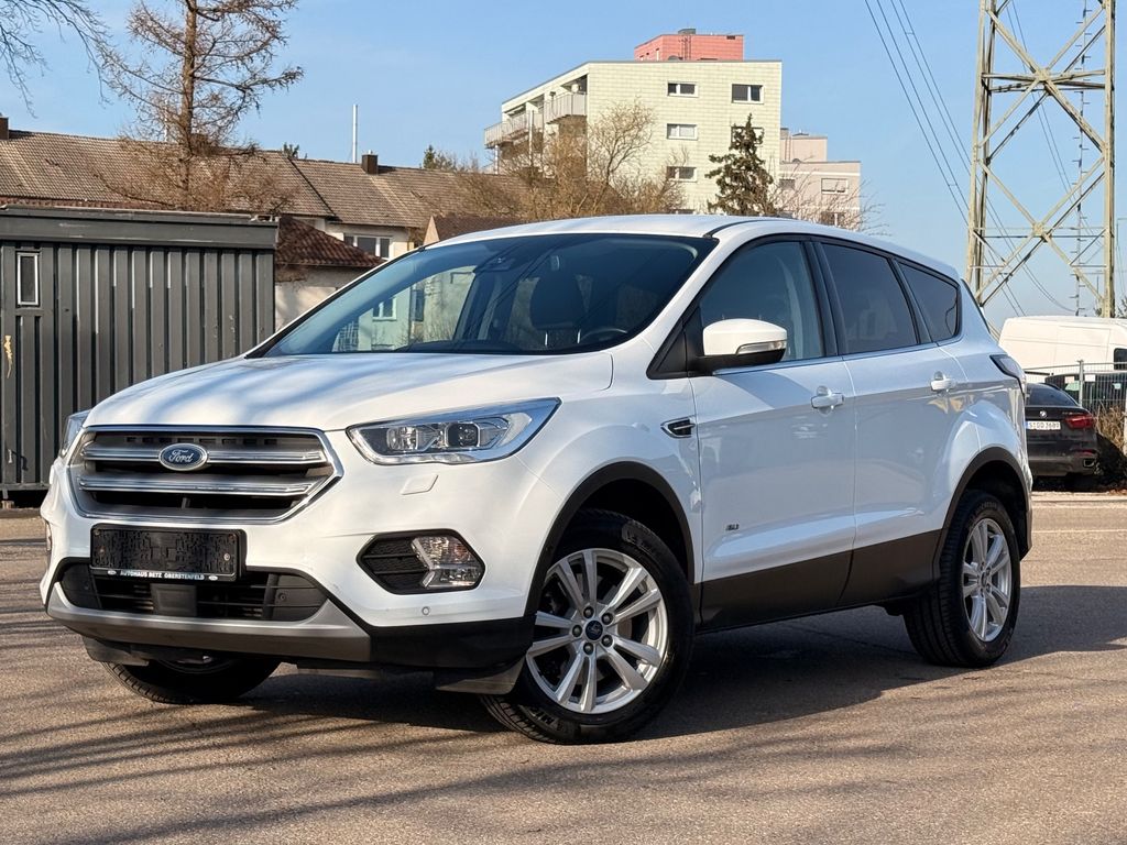 Bild des Angebotes Ford Kuga Titanium-Autom-Sportsitze-Navi-4X4-Gepflegt