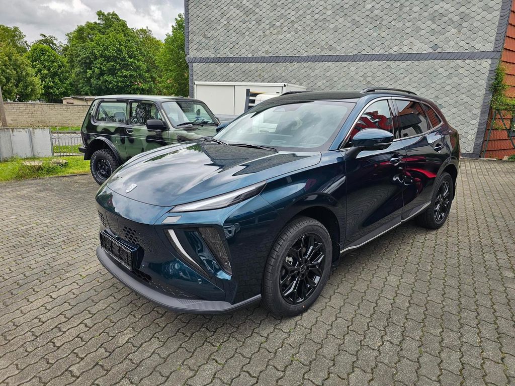 Bild des Angebotes DFSK Forthing 5 REEV+RANGE EXTENDER+ELEKTRO+PRÄMIE+