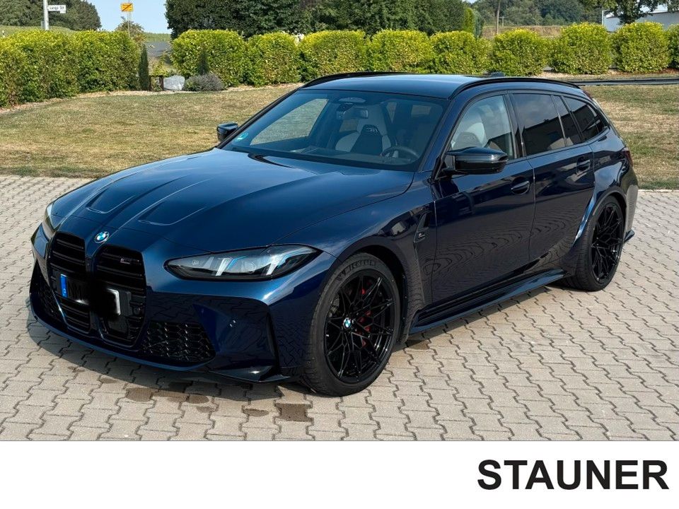 Bild des Angebotes BMW M3 Touring xDrive Competition *SITZKLIMA*