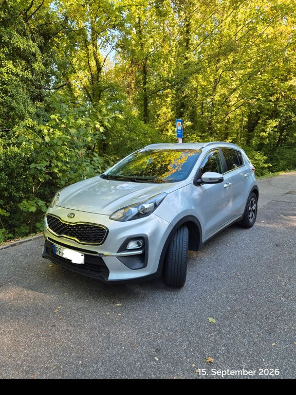 Bild des Angebotes Kia Sportage 1.6 CRDi DCT 4WD Vision Vision AHK
