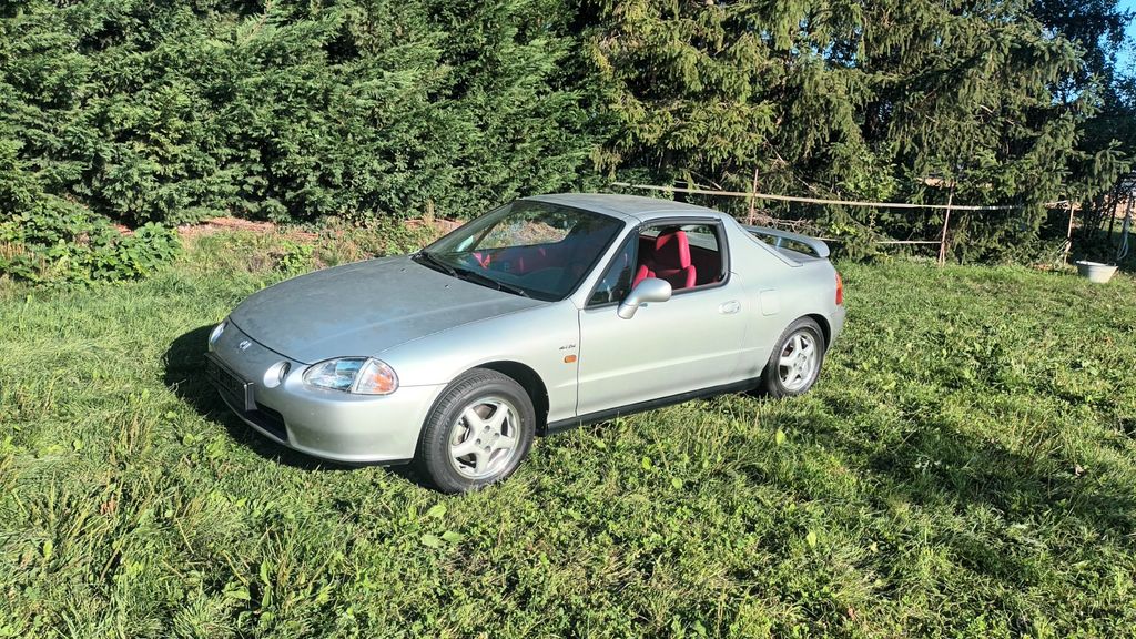 Honda CRX 1.6 VTi Del Sol VTi
