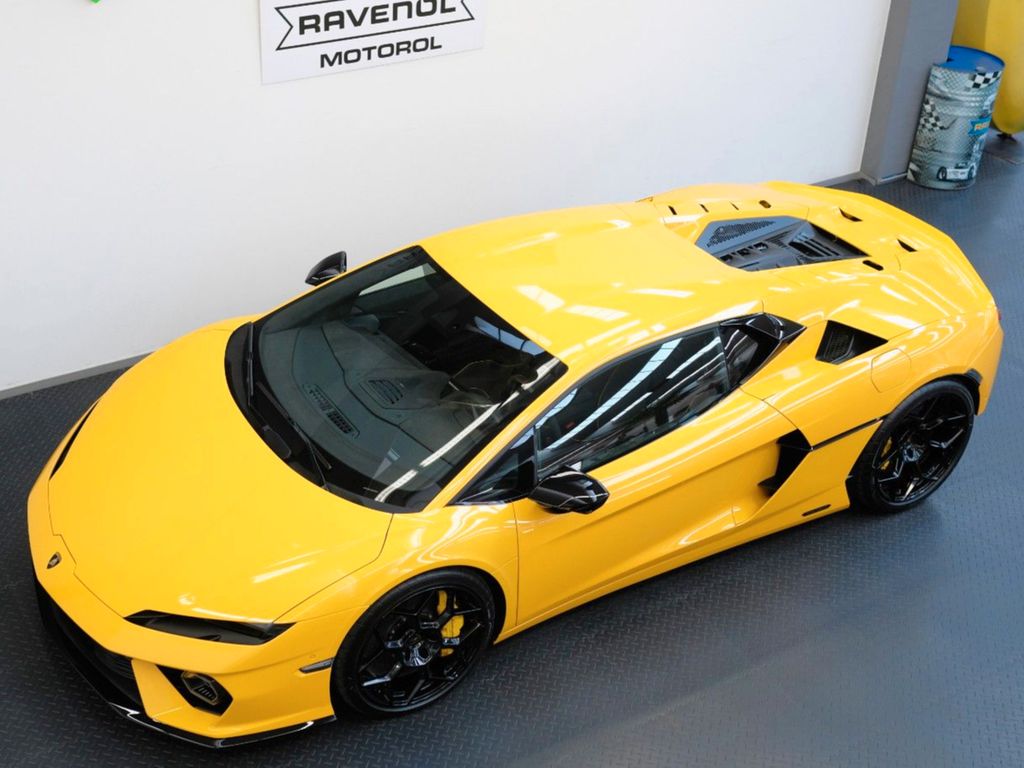 Bild des Angebotes Lamborghini Temerario/CARBON/SPORTSEAT/LIFT/SONUS/PASS.DISPL