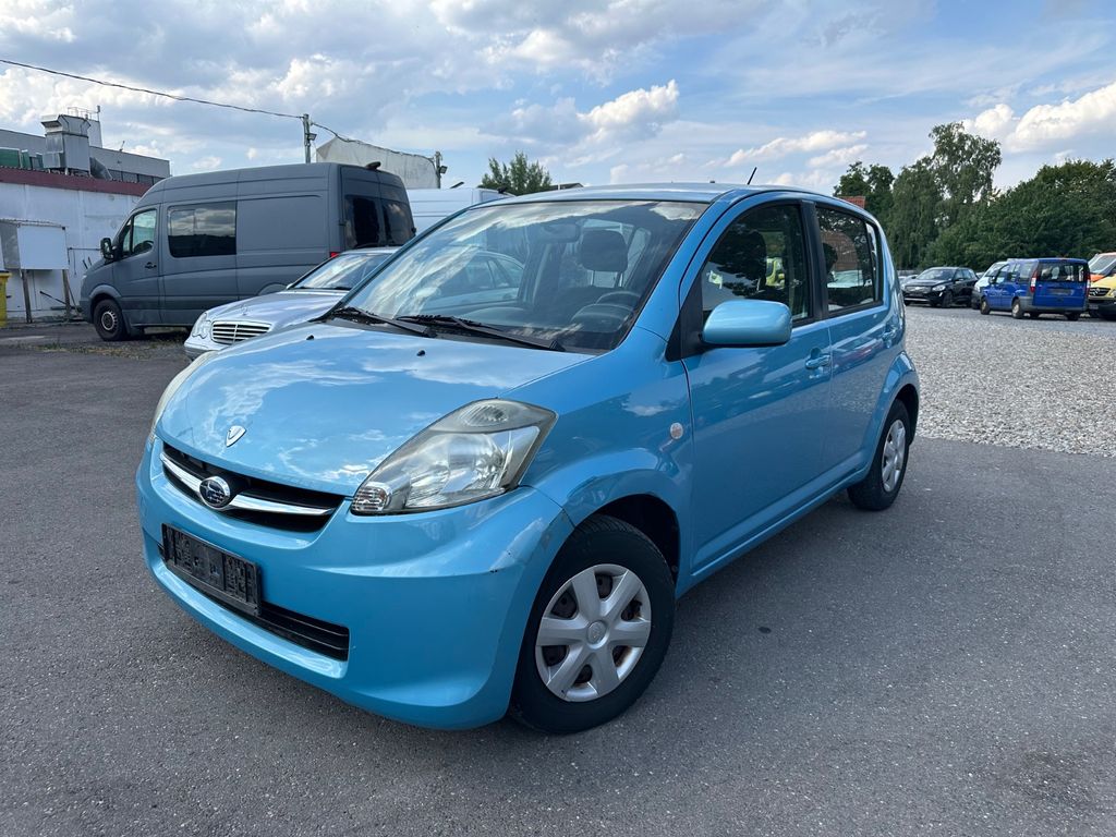 Bild des Angebotes Subaru Justy J13 Trend 1.0 69 Ps  Klima