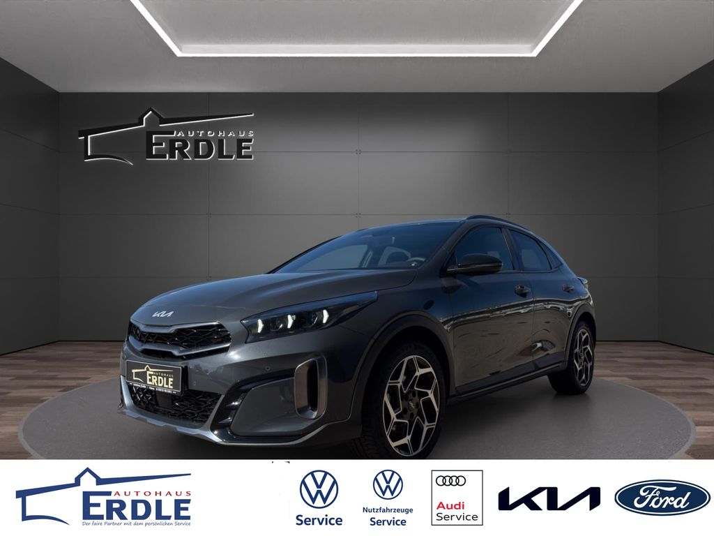 Bild des Angebotes Kia XCeed 1.5T GT-LINE DCT7 140PS LEDER