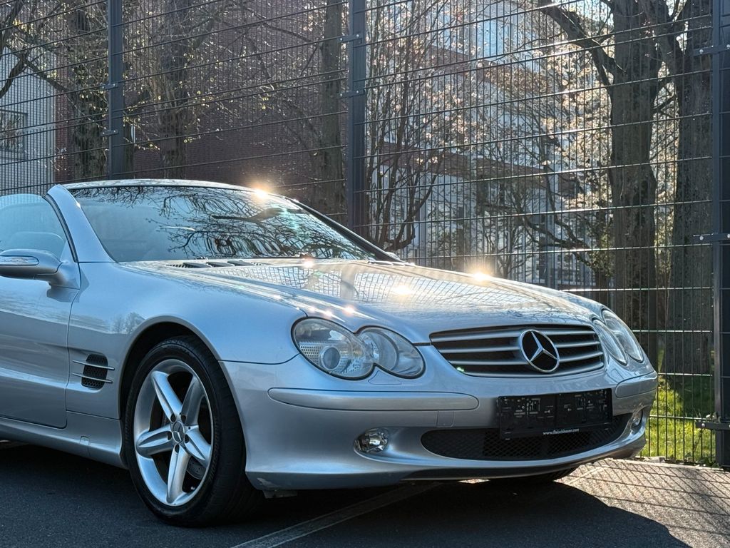 Bild des Angebotes Mercedes-Benz Roadster SL 500 AMG Leder Navi Xenon PDC