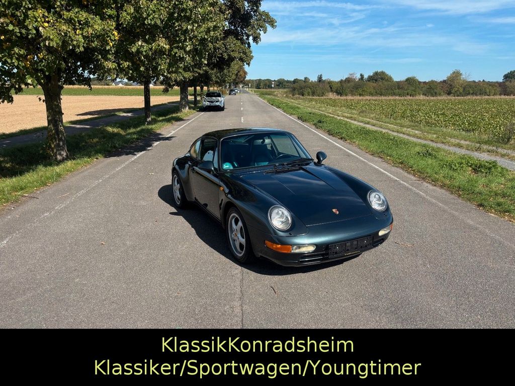 Bild des Angebotes Porsche 993 Carrera Coupé Tiptronic