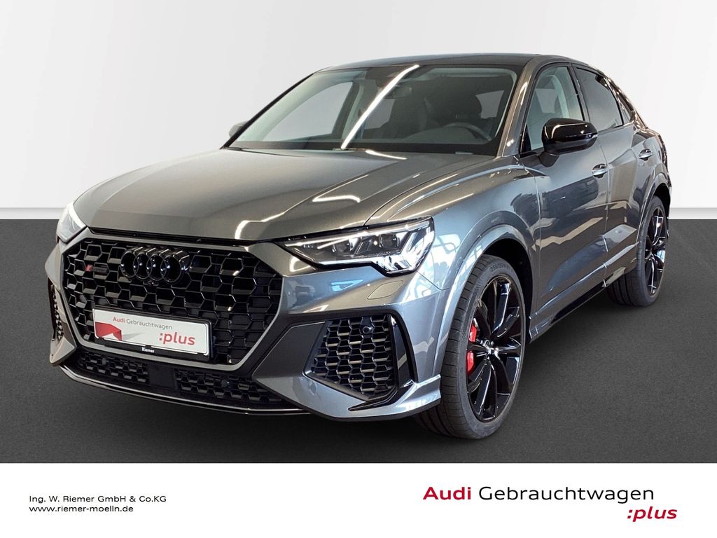 Audi RS Q3 2.5TFSI quattro Sportb.*280KmH*Matrix*Sono