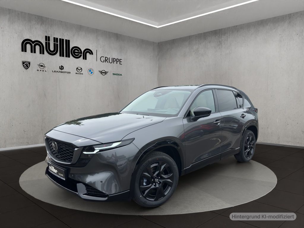 Bild des Angebotes Mazda CX-5 G 141 PS 6AT FWD HOMURA PANO TLOP