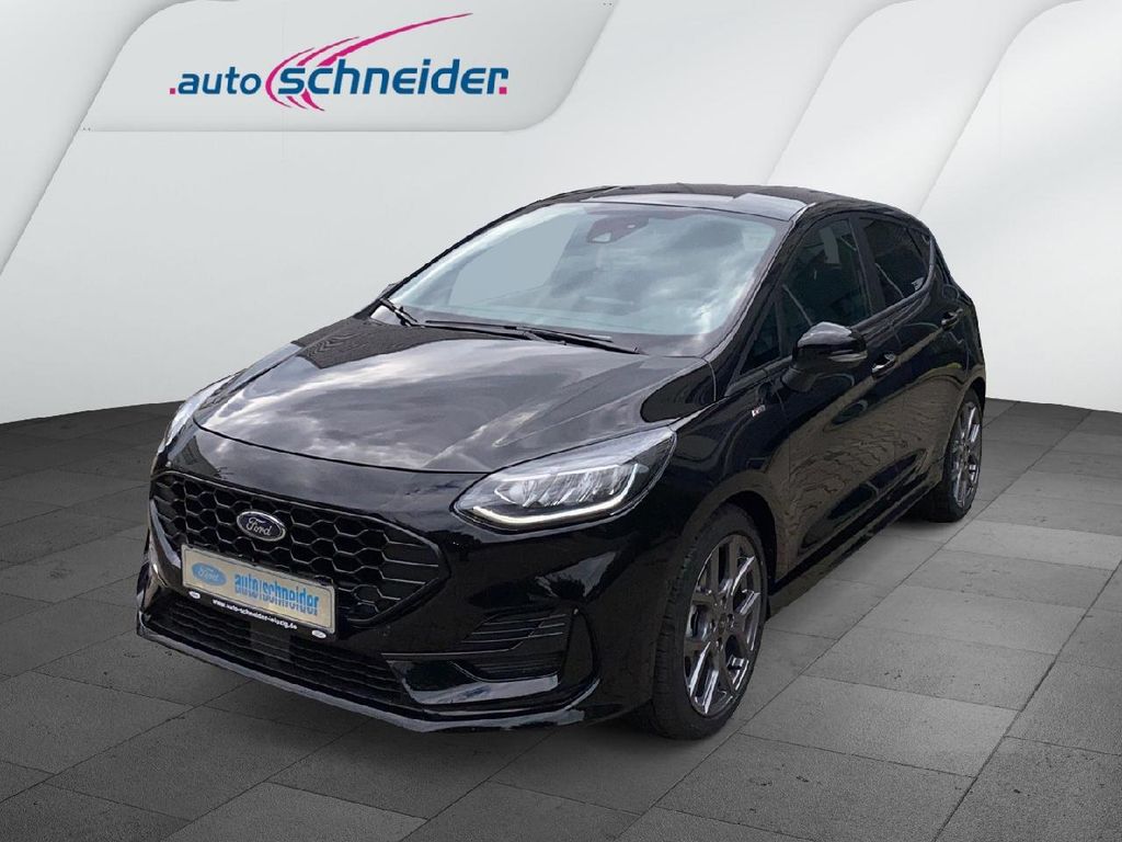 Bild des Angebotes Ford Fiesta ST-Line X