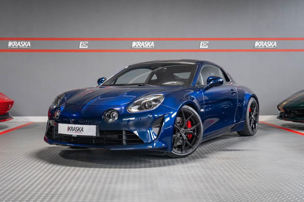 Bild des Angebotes Alpine A110 1.8 TCE Légende LED RFK FOCAL H&R CARBON