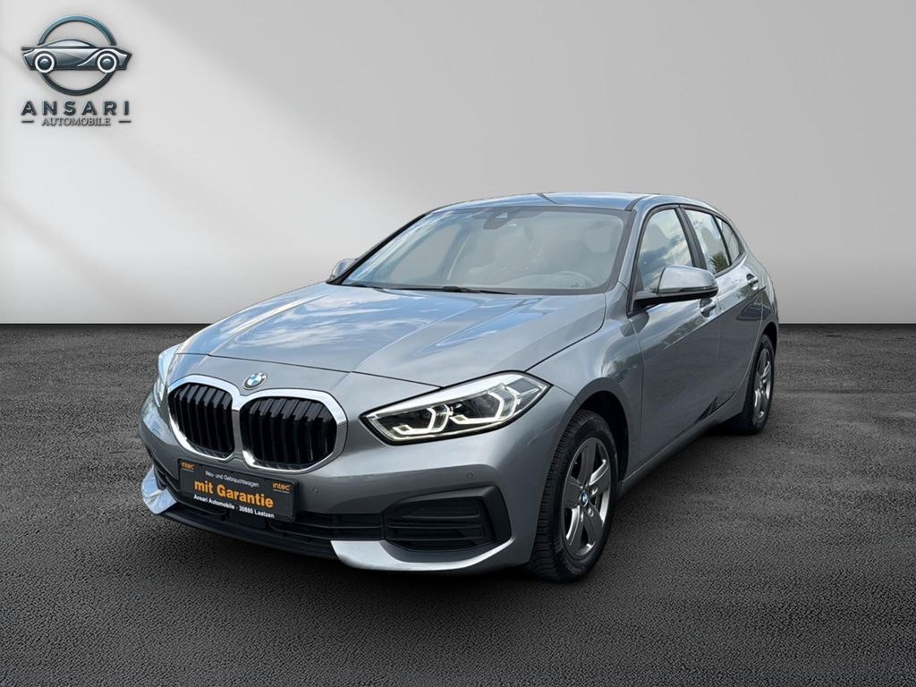 Bild des Angebotes BMW 118i Advantage Aut. |Live Cockpit Pro |LED |SHZ