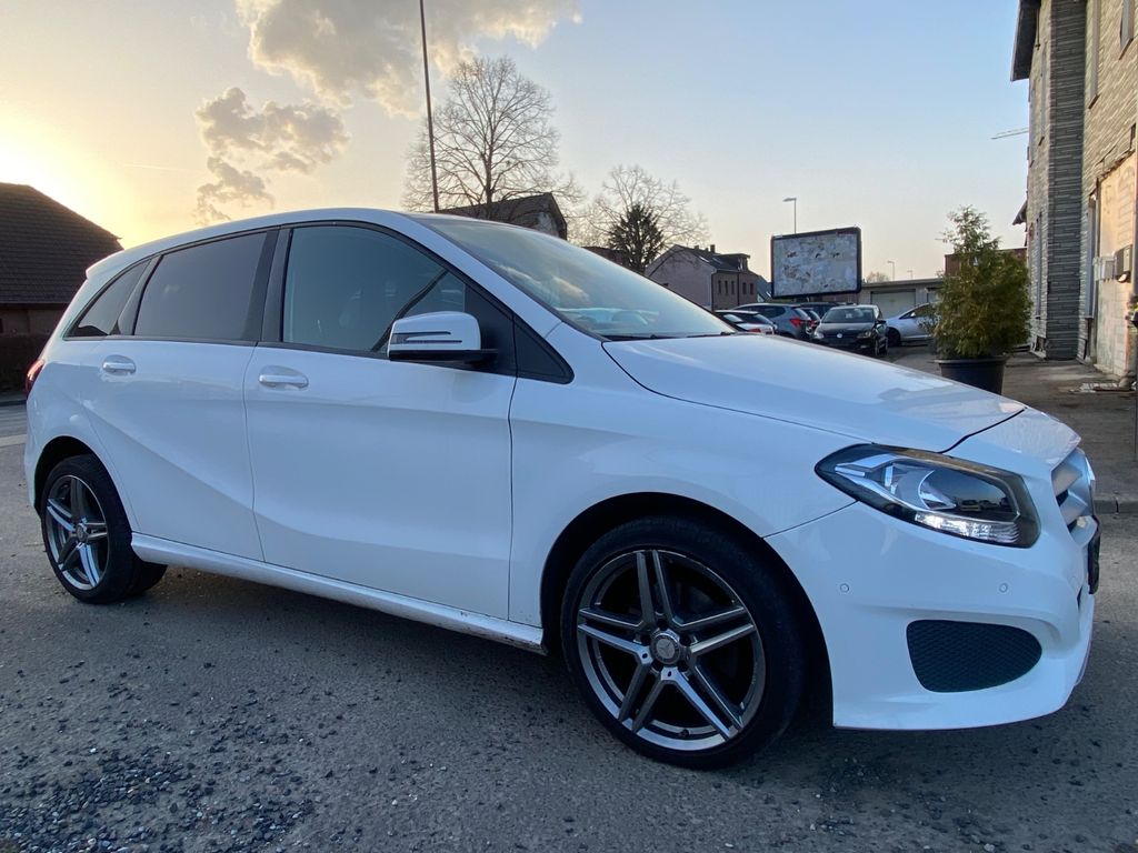 Bild des Angebotes Mercedes-Benz B 220 d