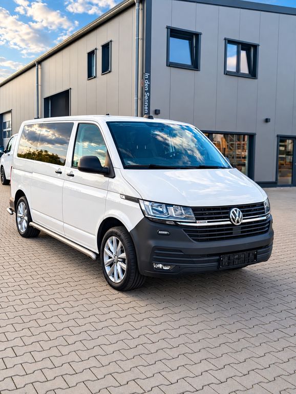Bild des Angebotes Volkswagen T6 Kombi 4Motion Behörde Webasto