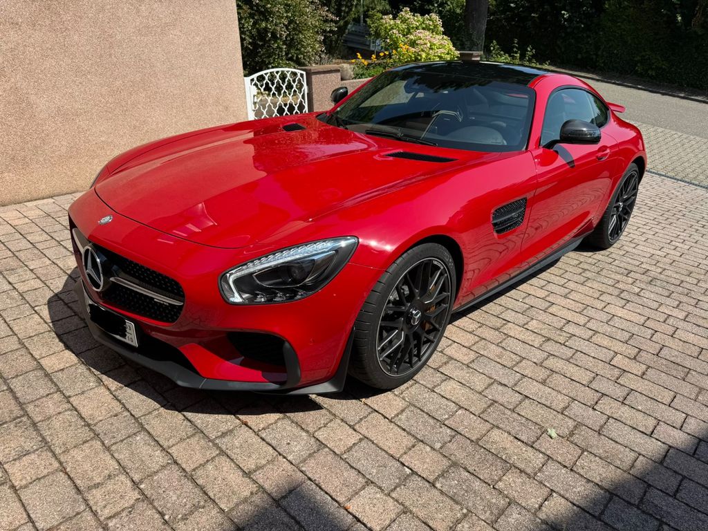 Bild des Angebotes Mercedes-Benz  AMG Dynamic + / Aero-Paket / Performance-Sitze